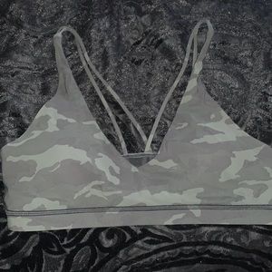 Lululemon Freely Flexed Bra 10